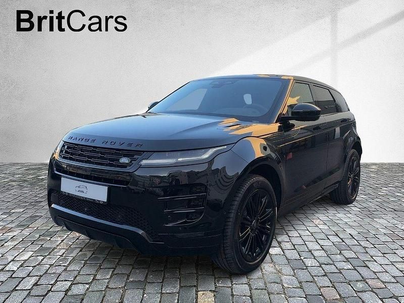Neu Land Rover Range Rover evoque SE Dynamic 269 PS (197 kW) 2026 Schwarz (metallic) SUV