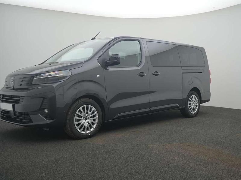 Neu Peugeot Traveller Active 179 PS (131 kW) 2026 Titaniumgrau Van / Kleinbus