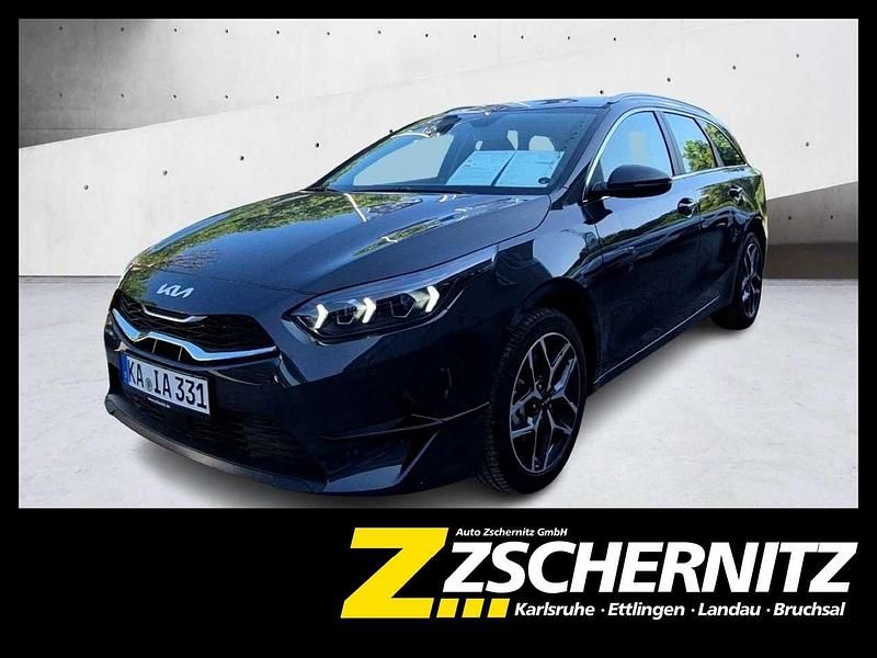 (h8g) dark penta metal m Gebraucht 2025 Kia Ceed Sportswagon Spirit Kombi | 28.790 € (Fairer Preis) - Bild 1/4
