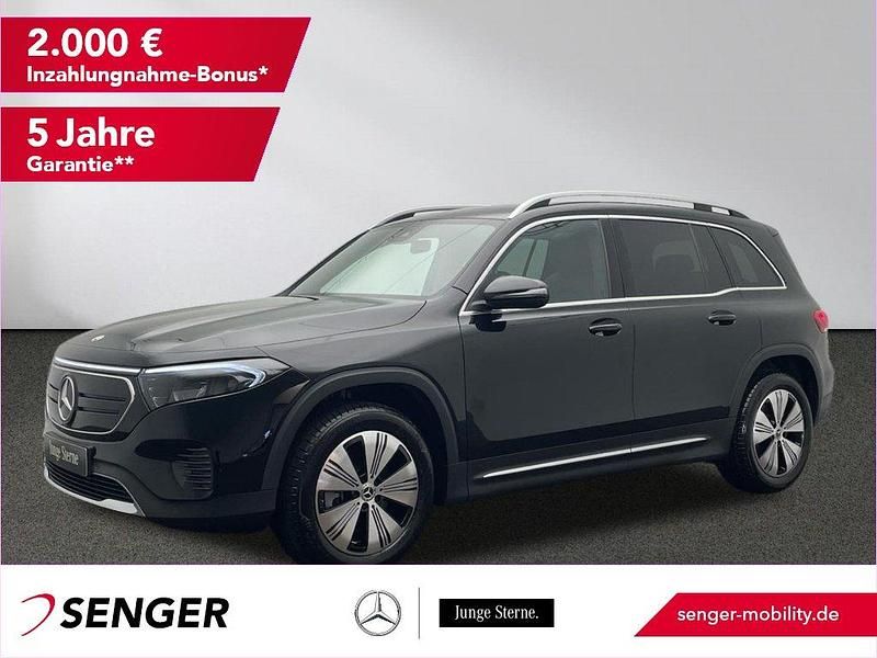 Gebraucht Mercedes EQB250 Progressive 139 kW (190 PS) 2024 Andere farbe SUV