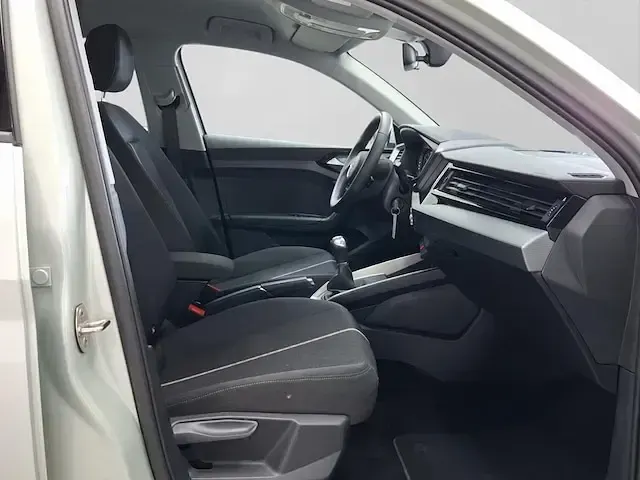 Gebraucht Audi A1 Sportback Advanced Plus 116 PS (85 kW) 2025 Tausilber metallic Kleinwagen