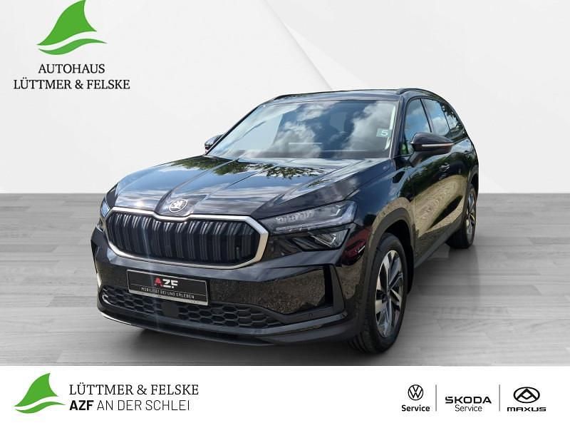 Grau Gebraucht 2025 Skoda Kodiaq Selection SUV | 47.990 € (Guter Preis) - Bild 1/4