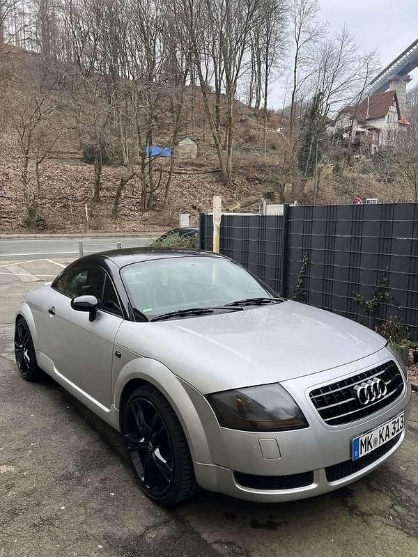 Gebraucht 1999 Audi TT Coupé | 4.649 € (Fairer Preis) - Bild 1/4