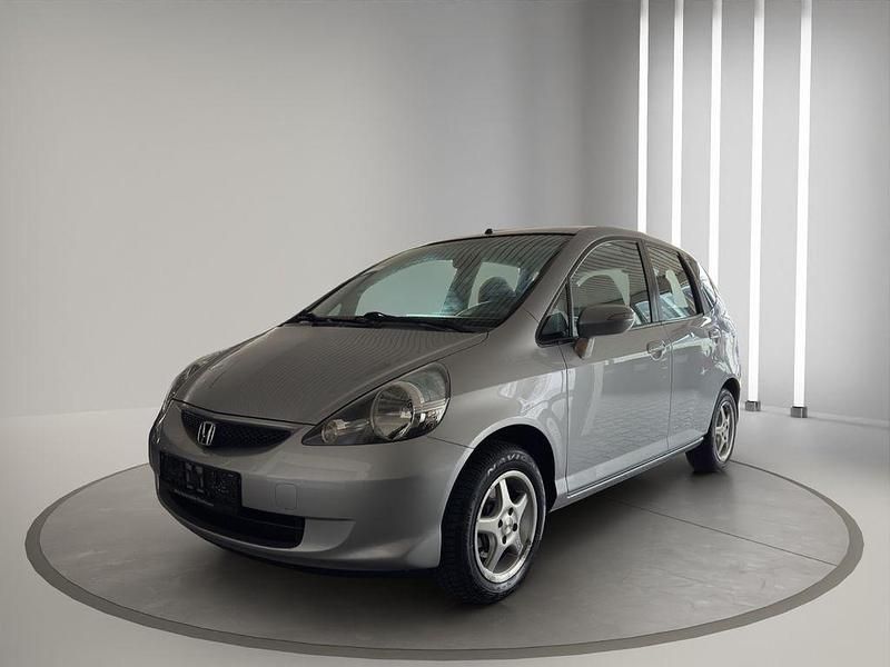 Gebraucht Honda Jazz LS 199 PS (146 kW) 2005 Silber Kleinwagen