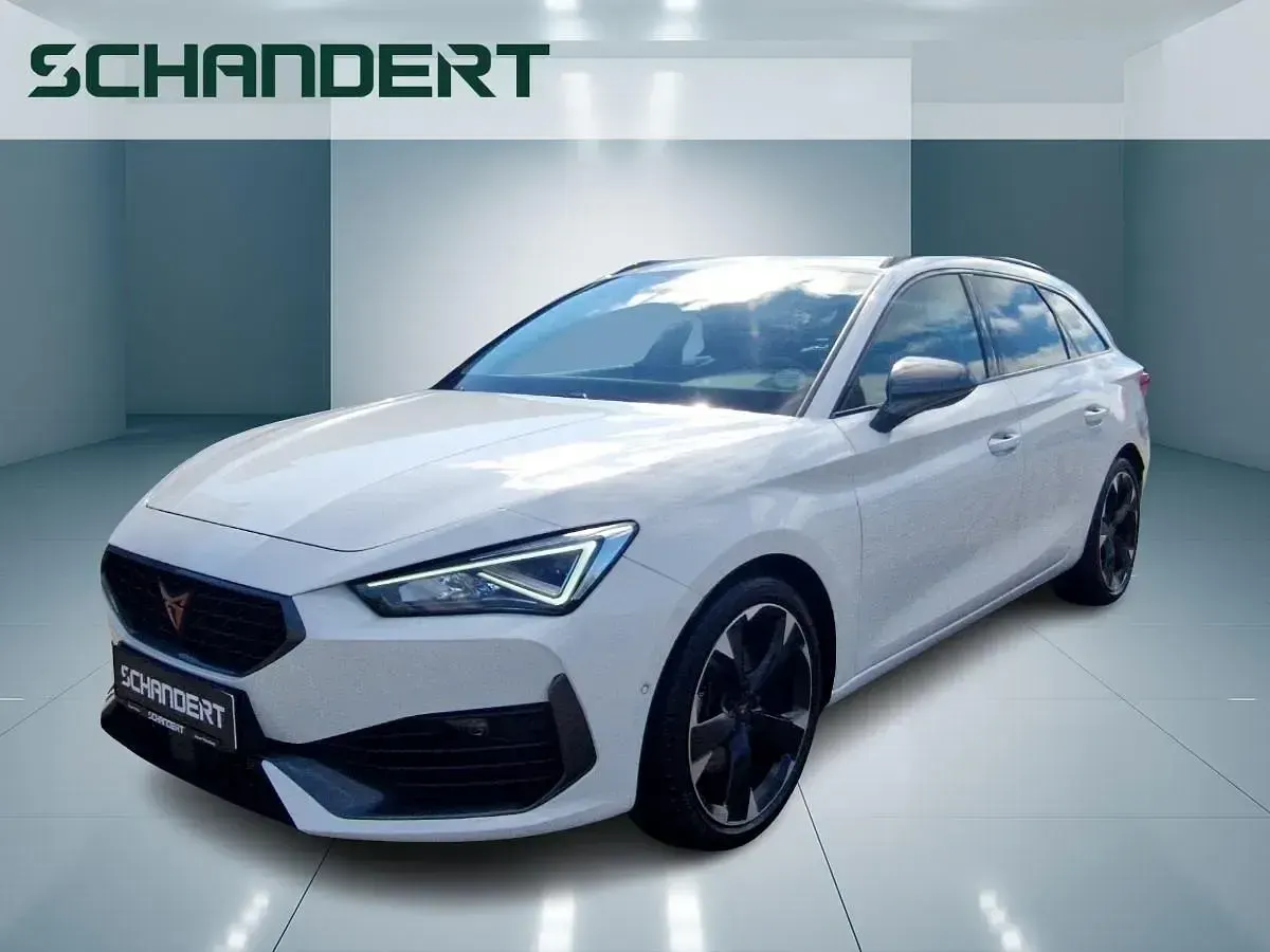 Gebraucht Cupra Leon 150 PS (110 kW) 2024 Kombi