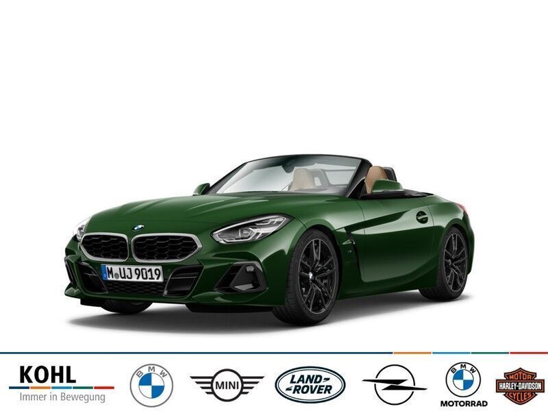 Gruen Neu 2025 BMW Z4 M Sport Cabrio | 54.900 € (Guter Preis) - Bild 1/2