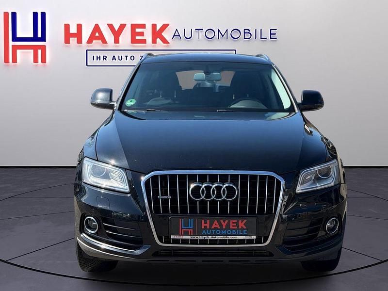 Gebraucht Audi Q5 Advanced 177 PS (130 kW) 2014 Schwarz SUV