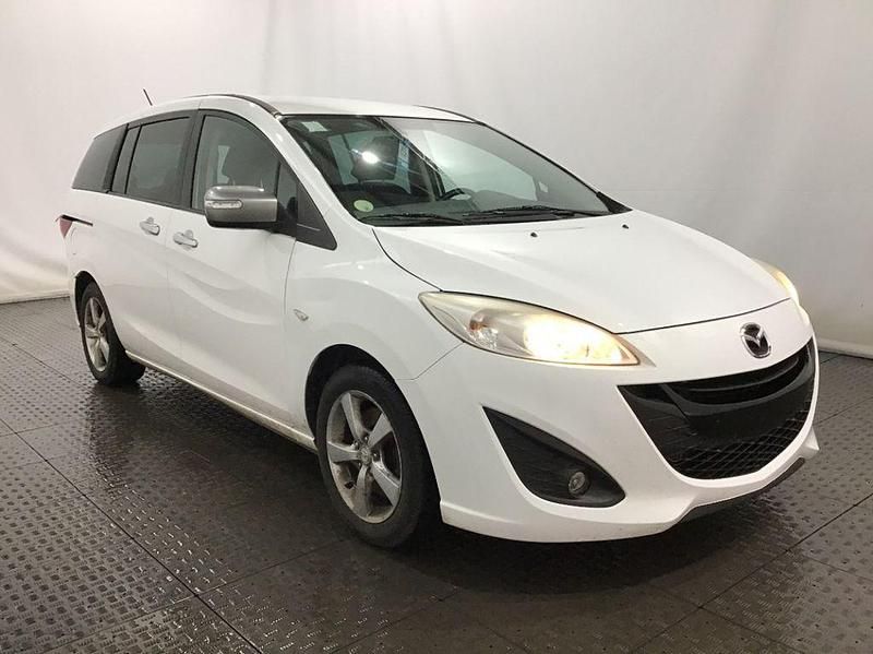 Second-hand Mazda 5 116 CP (85 kW) 2015 Monovolum
