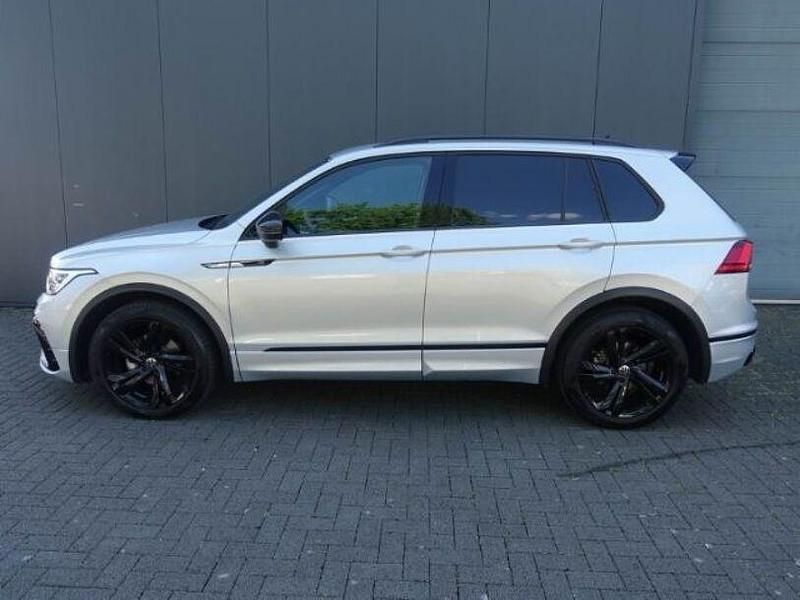 Gebraucht VW Tiguan Style 150 PS (110 kW) 2023 Silber SUV