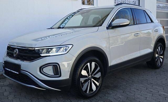 Gebraucht VW T-Roc Move 150 PS (110 kW) 2024 Ascotgrau SUV