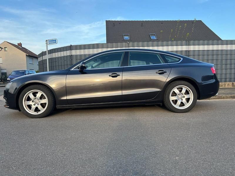 Gebraucht Audi A5 Business 204 PS (150 kW) 2013 Schwarz Coupé
