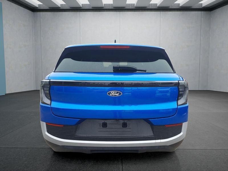 Neu Ford Explorer 210 kW (286 PS) 2025 Blau SUV