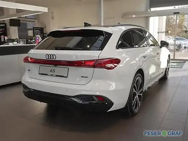 Neu Audi A5 Ambiente 204 PS (150 kW) 2026 Gletscherweiß Kombi