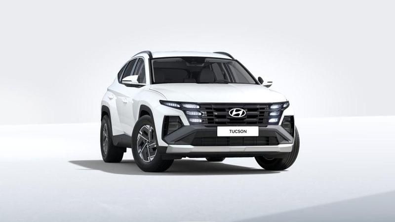 Weiß Neu 2026 Hyundai Tucson SUV | 28.995 € (Superpreis) - Bild 1/4