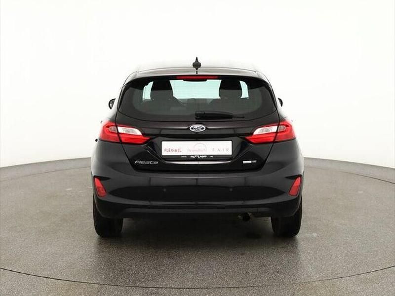 Gebraucht Ford Fiesta Titanium 125 PS (91 kW) 2023 Schwarz Kleinwagen