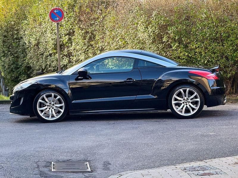 Gebraucht Peugeot RCZ 200 PS (147 kW) 2011 Schwarz Coupé