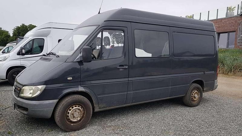 Gebraucht 2005 Mercedes Sprinter Van | 7.900 € - Bild 1/4