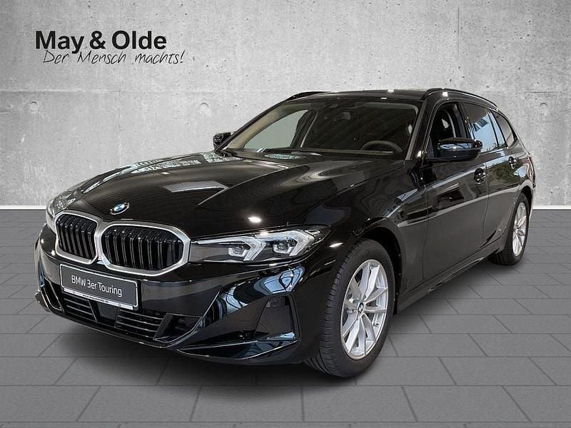 Neu BMW 320 190 PS (139 kW) 2025 Schwarz Kombi