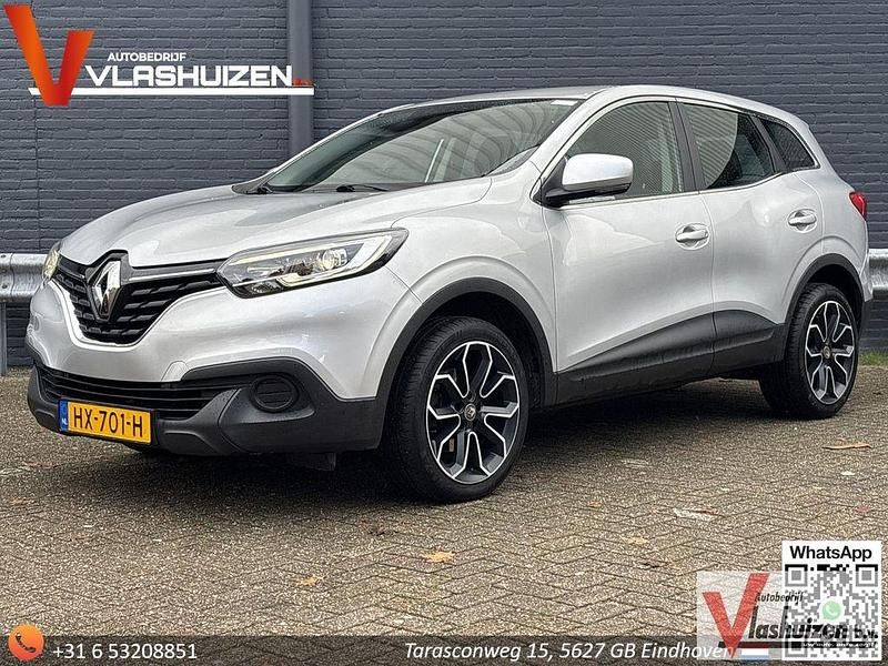 Grau Gebraucht 2015 Renault Kadjar Life SUV | 7.350 € (Fairer Preis) - Bild 1/4