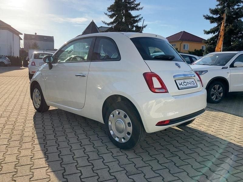 Gebraucht Fiat 500 69 PS (50 kW) 2023 Weiß Kleinwagen
