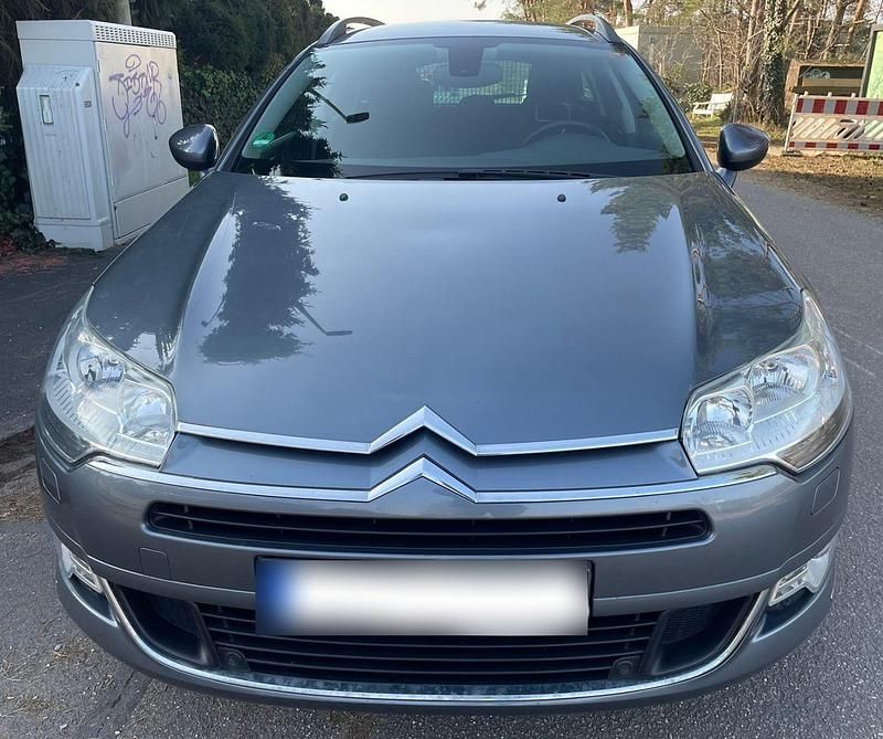 Gebraucht Citroën C5 Business Class 163 PS (119 kW) 2009 Grau Kombi