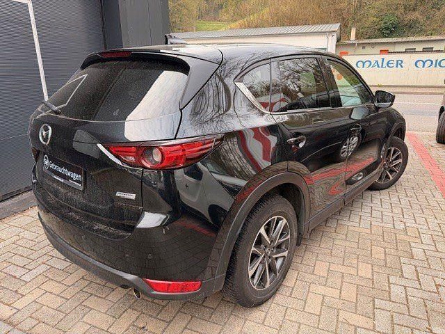 Gebraucht Mazda CX-5 250 PS (183 kW) 2018 Schwarz SUV