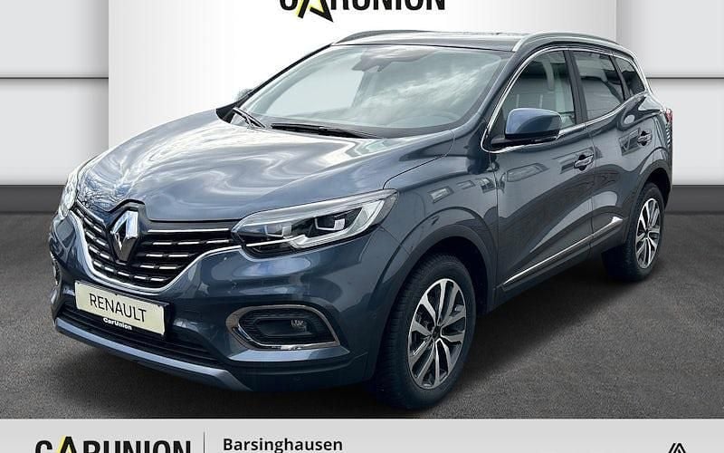 Grau Gebraucht 2022 Renault Kadjar Intens SUV | 21.575 € (Fairer Preis) - Bild 1/4