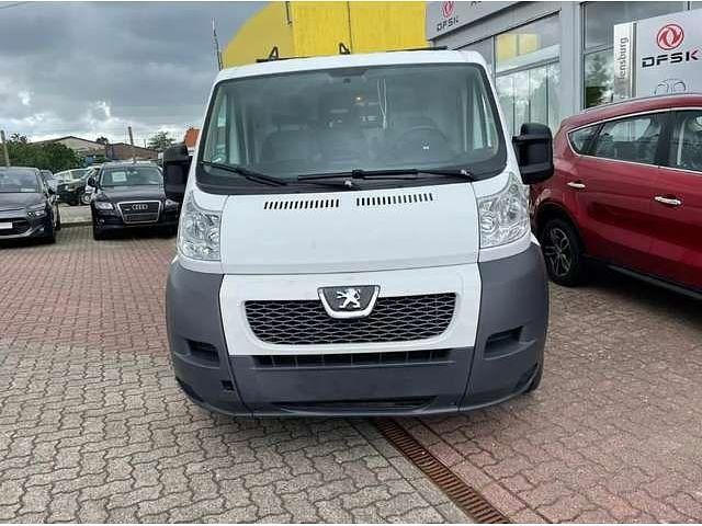 Gebraucht Peugeot Boxer 131 PS (96 kW) 2014 Van
