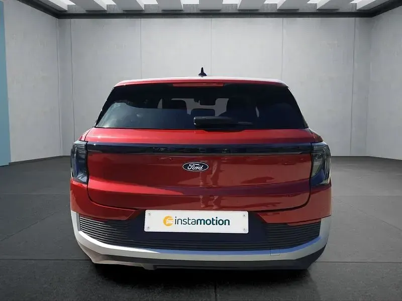 Neu Ford Explorer 125 kW (170 PS) 2026 Rot SUV