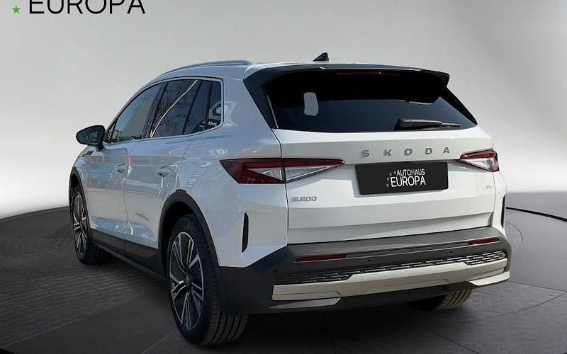 Neu Skoda Elroq Loft 210 kW (286 PS) 2026 Moonweiß perleffekt SUV