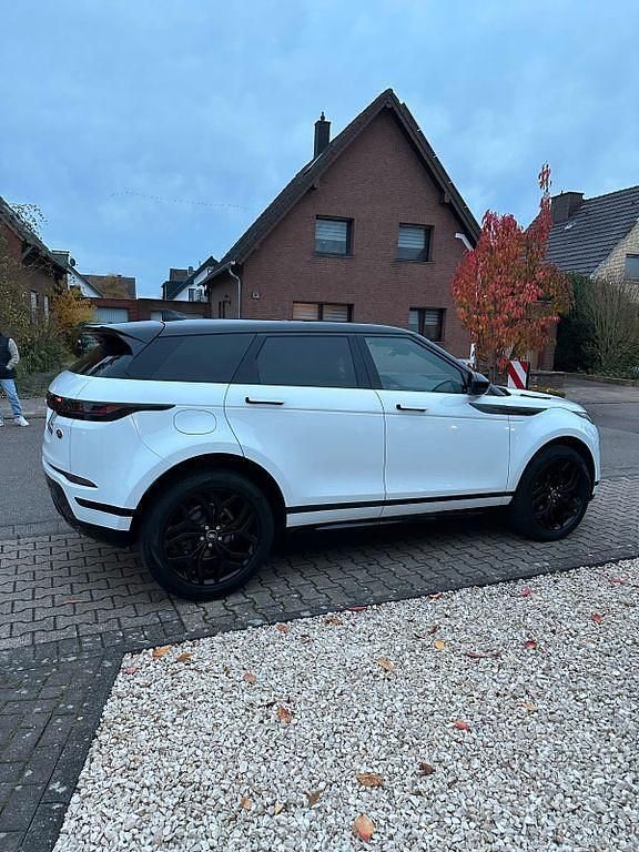 Gebraucht Land Rover Range Rover SE Dynamic 200 PS (147 kW) 2022 Weiß SUV