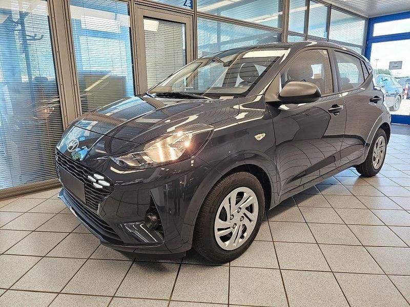 Neu Hyundai i10 63 PS (46 kW) 2026 Auroragraumet. Kleinwagen