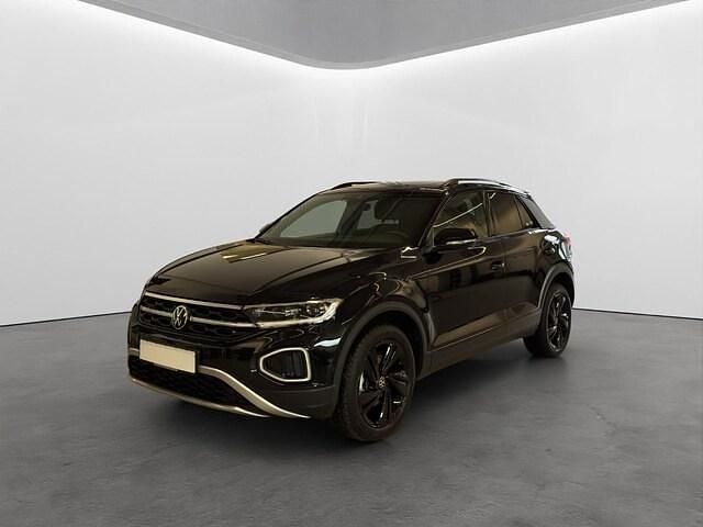 Gebraucht VW T-Roc Style 150 PS (110 kW) 2025 Schwarz SUV