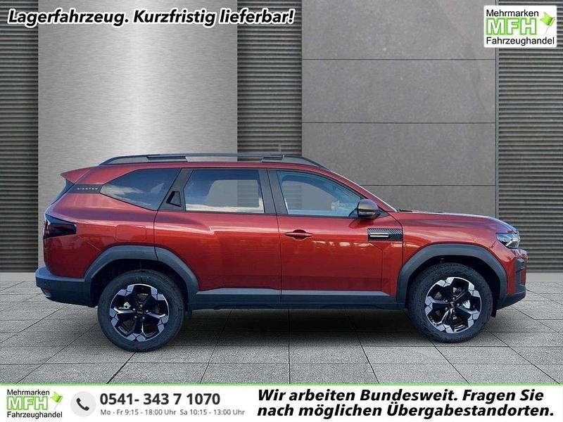 Terracottabraun Neu 2025 Dacia Bigster Extreme SUV | 30.290 € (Fairer Preis) - Bild 1/4