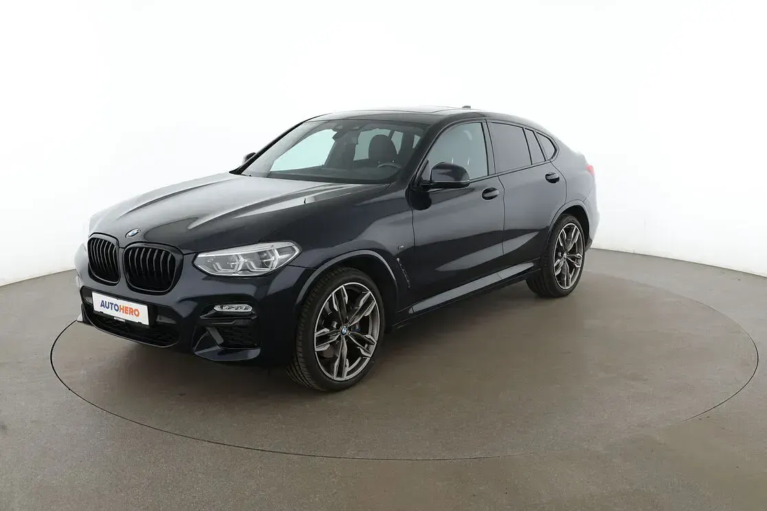 Gebraucht BMW X4 M Sport 354 PS (260 kW) 2019 SUV