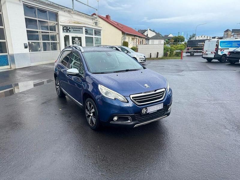 Gebraucht 2014 Peugeot 2008 Allure SUV | 7.390 € (Guter Preis) - Bild 1/4