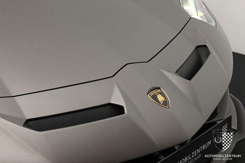 Gebraucht Lamborghini Aventador 770 PS (566 kW) 2021 Grau Cabrio