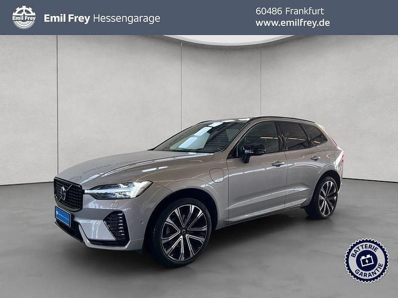 Silber Gebraucht 2021 Volvo XC60 R-Design SUV | 36.450 € (Superpreis) - Bild 1/4