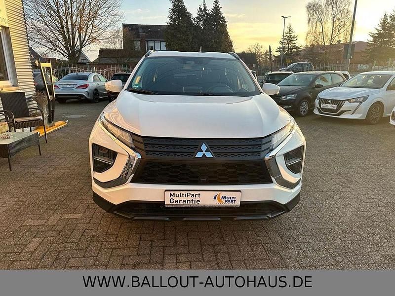 Second-hand Mitsubishi Eclipse Cross 98 CP (72 kW) 2022 Alb SUV