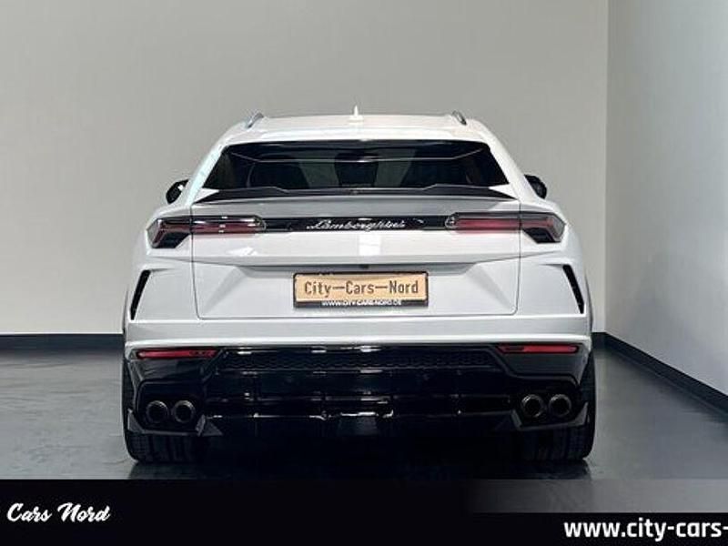 Gebraucht Lamborghini Urus 740 PS (544 kW) 2020 Weiß SUV