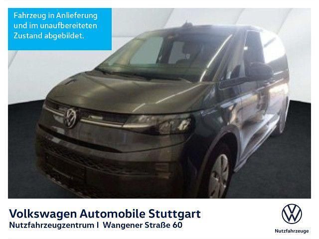 Gebraucht VW Multivan Life 136 PS (100 kW) 2023 Indiumgrau metallic Van