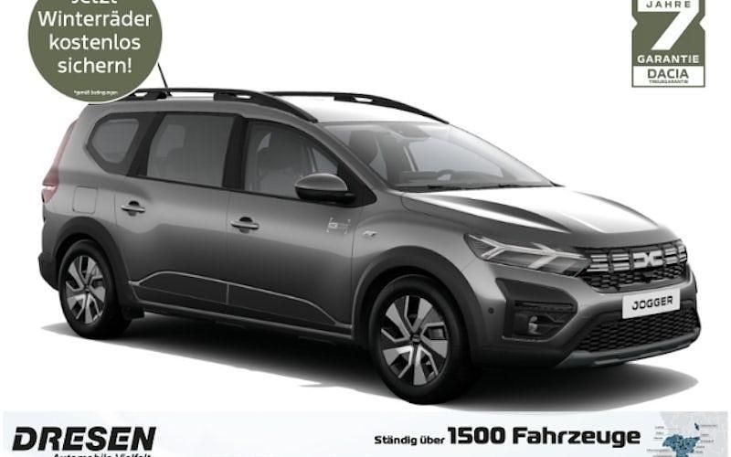 Grau Neu 2025 Dacia Jogger Expression Kombi | 27.385 € (Fairer Preis) - Bild 1/4