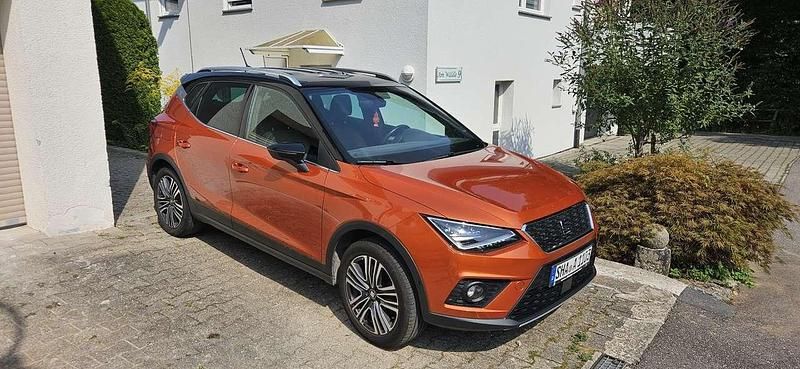 Gebraucht 2018 Seat Arona XCELLENCE SUV | 12.000 € (Superpreis) - Bild 1/4
