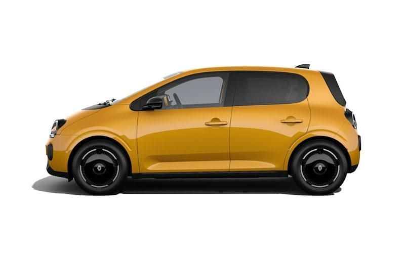 Neu Renault Twingo Evolution 60 kW (82 PS) 2026 Gelb Kleinwagen