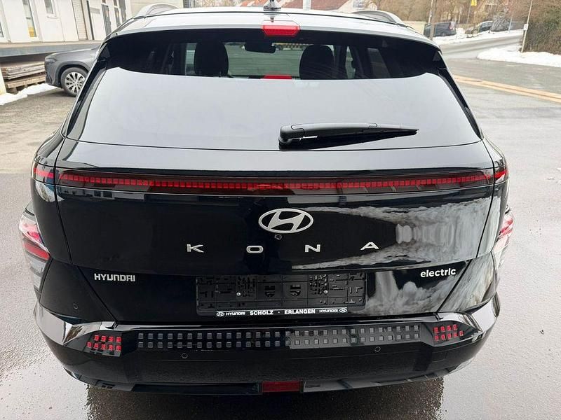 Neu Hyundai Kona Trend 150 kW (204 PS) 2026 Schwarz SUV