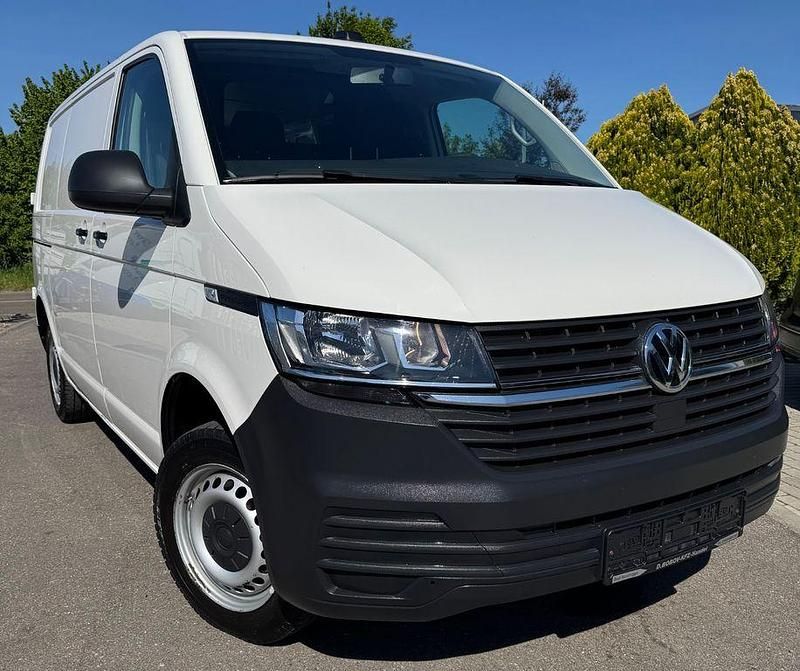 Usata VW Transporter 110 CV (80 kW) 2020 Bianco Furgone