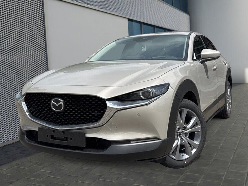 Gebraucht 2025 Mazda CX-30 Center-Line SUV | 30.490 € (Guter Preis) - Bild 1/4