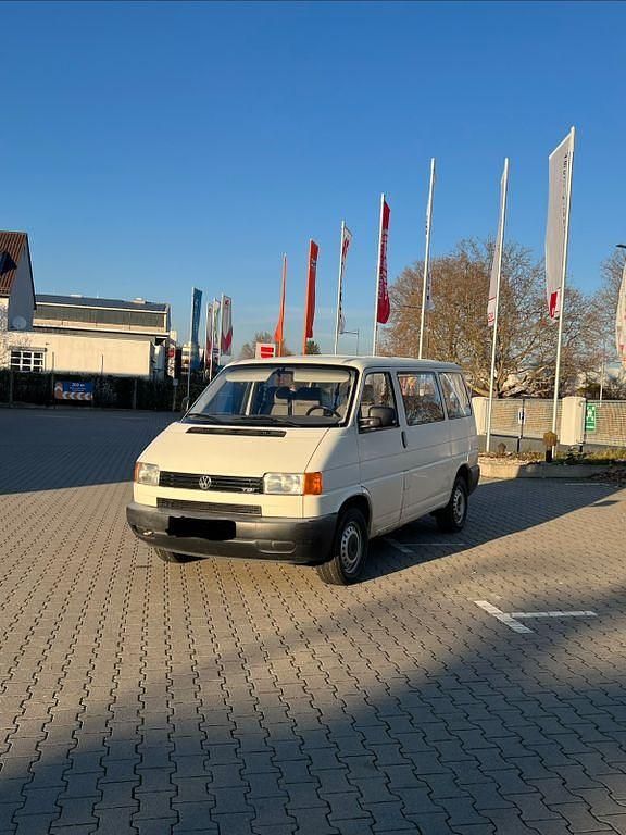Weiß Gebraucht 2000 VW T4 Van | 4.699 € (Superpreis) - Bild 1/4