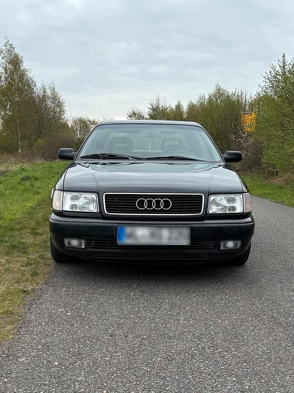 Second-hand Audi 100 133 CP (97 kW) 1992 Berlinǎ