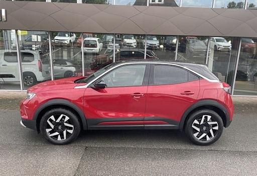 Gebraucht Opel Mokka Elegance 100 PS (73 kW) 2022 Rot SUV